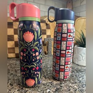 Limited Edition Spring ‘26 Stainless Steel Insulated Bottles for Kirklands